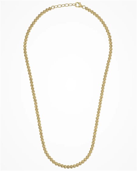 Collana Desmos in Argento CRYSTAL 003 G 46 - CRYSTAL 003 G 46